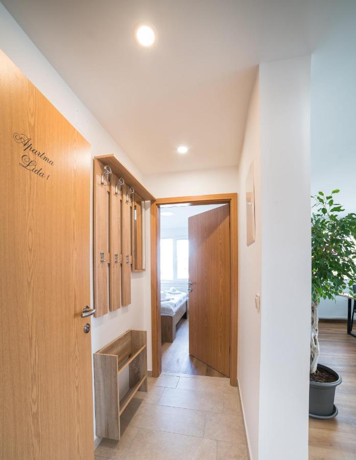 Apartma Lida 1 Блед Екстер'єр фото