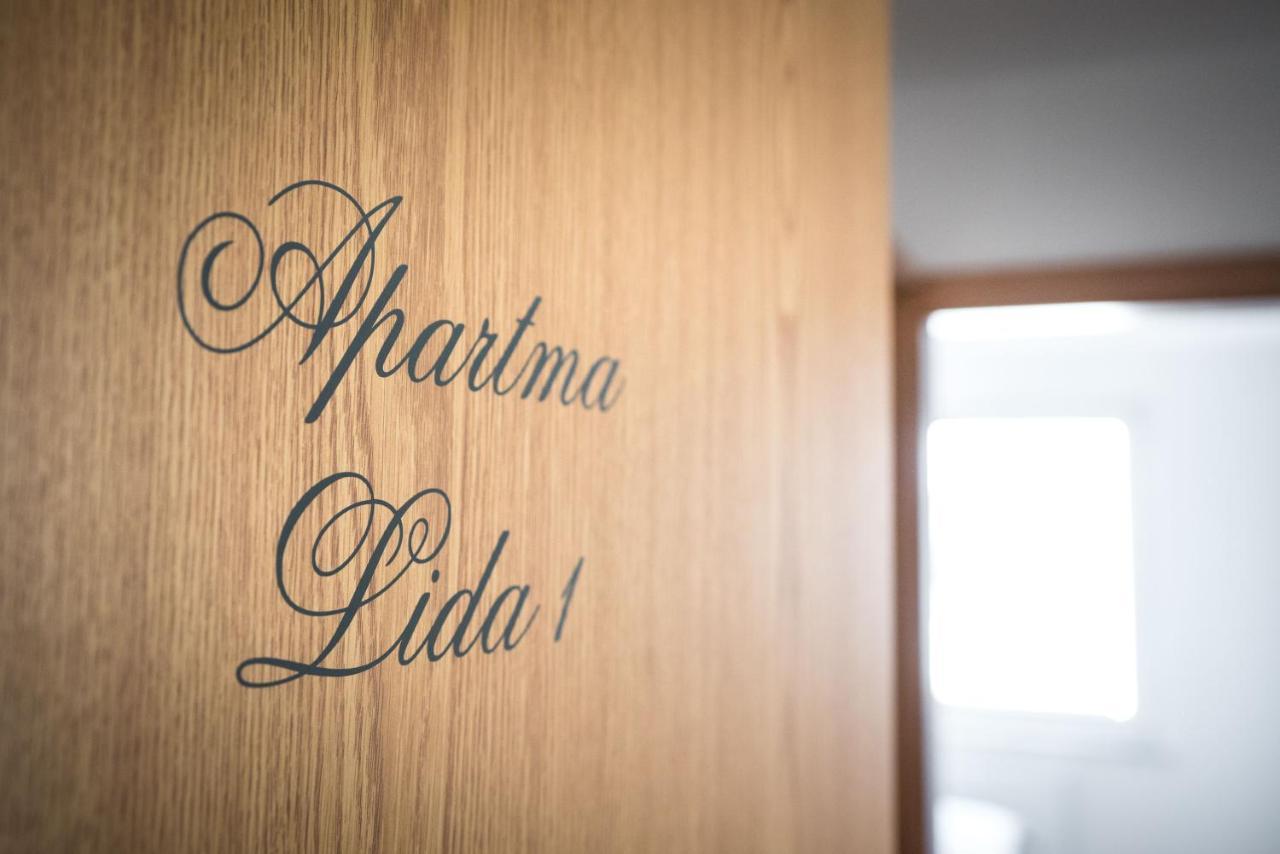 Apartma Lida 1 Блед Екстер'єр фото