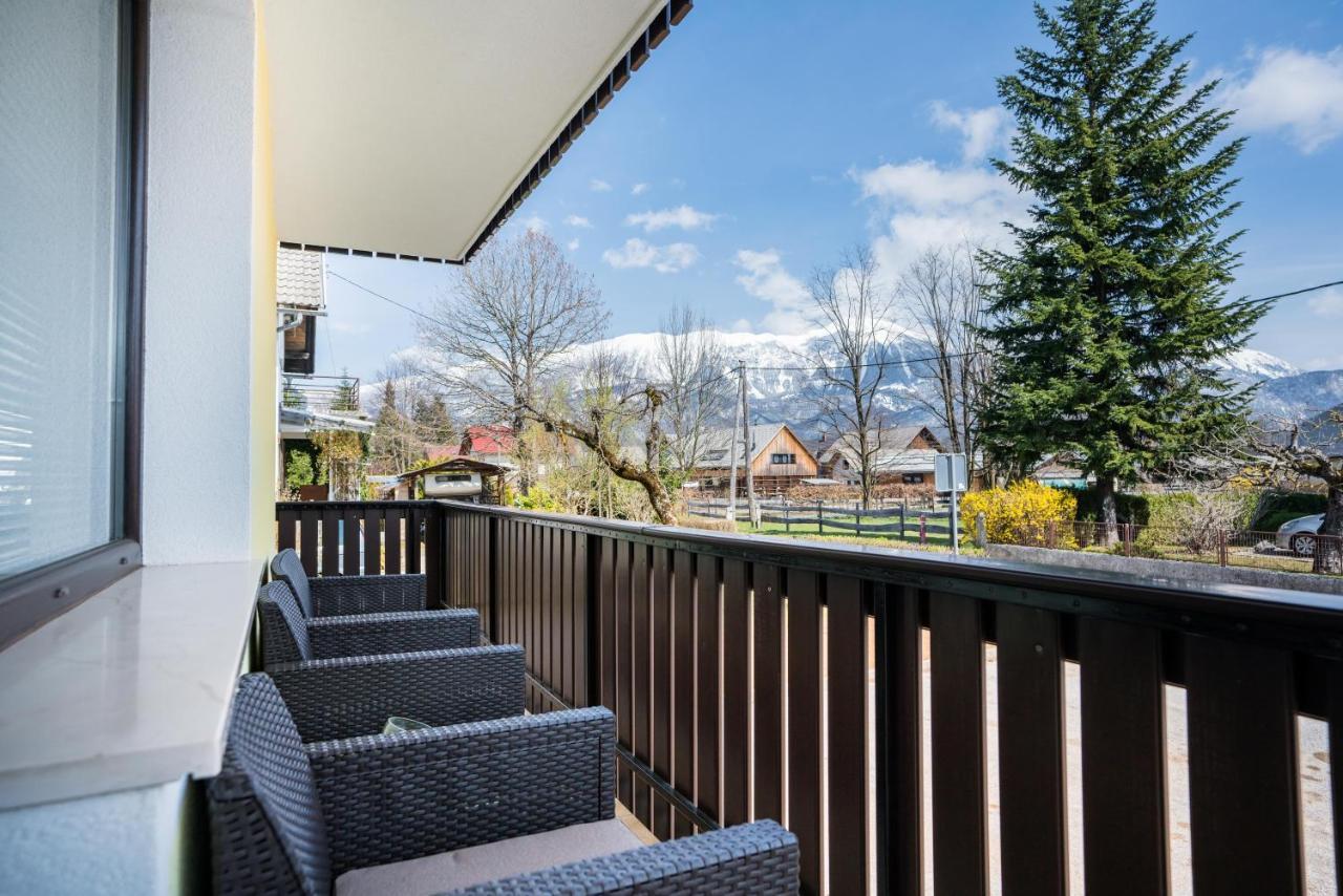 Apartma Lida 1 Блед Екстер'єр фото