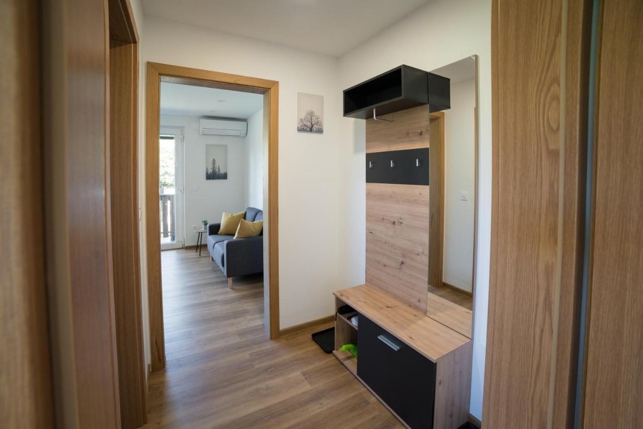 Apartma Lida 1 Блед Екстер'єр фото