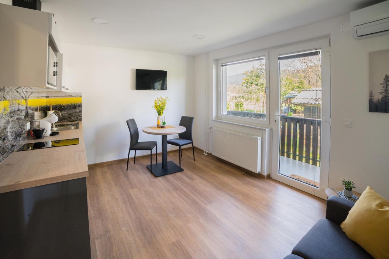 Apartma Lida 1 Блед Екстер'єр фото