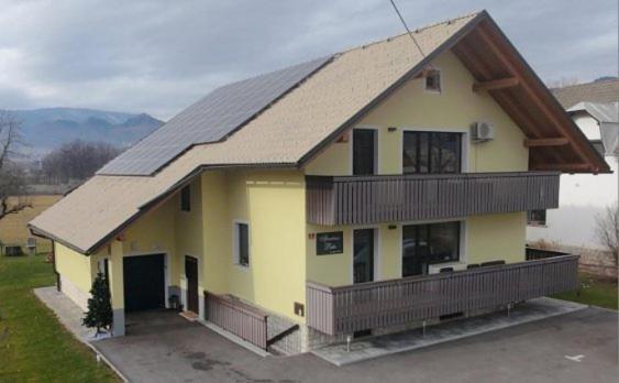 Apartma Lida 1 Блед Екстер'єр фото
